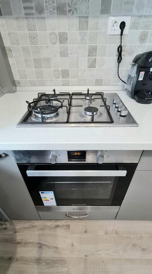 Apartament Bacovia Bacău Екстериор снимка