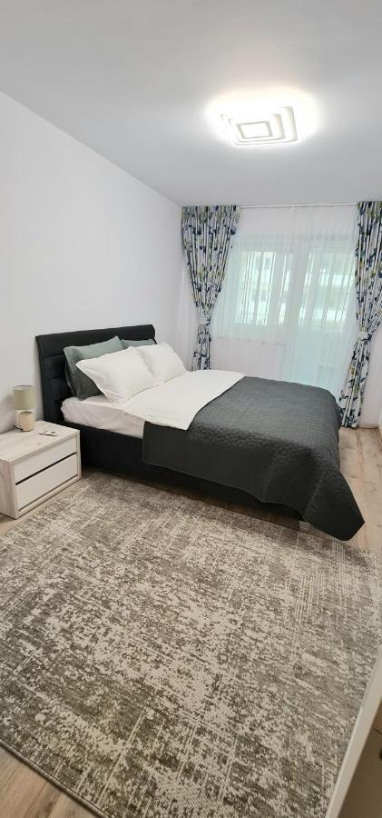 Apartament Bacovia Bacău Екстериор снимка