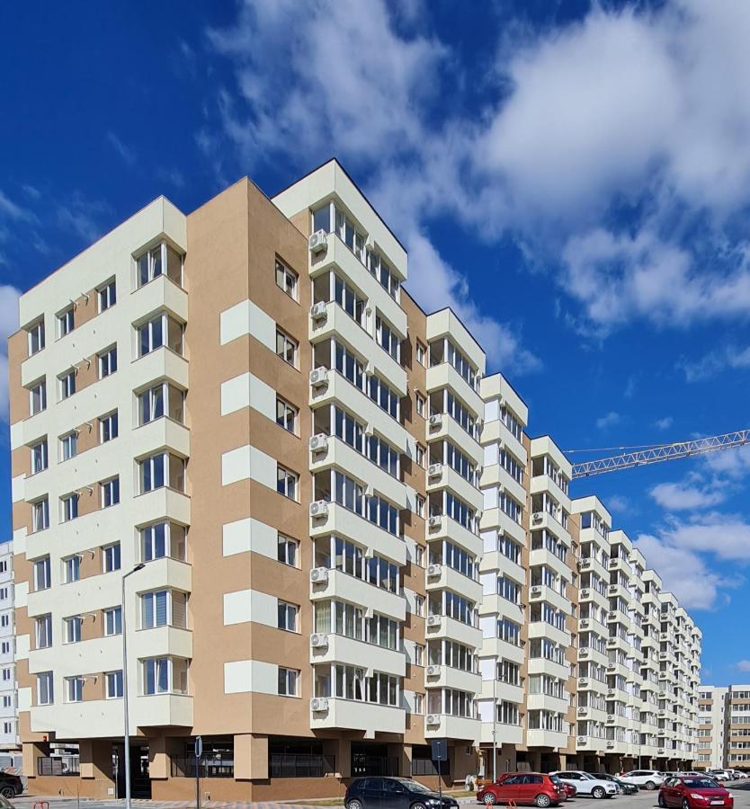 Apartament Bacovia Bacău Екстериор снимка