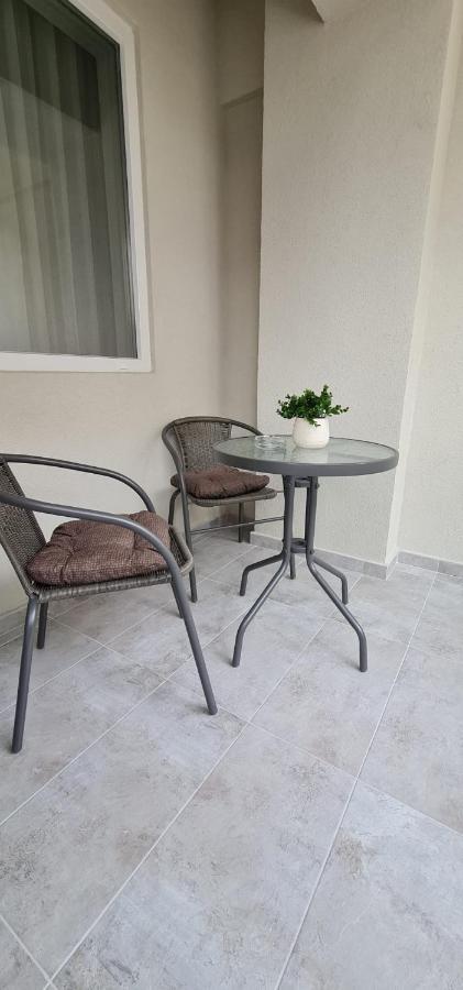 Apartament Bacovia Bacău Екстериор снимка