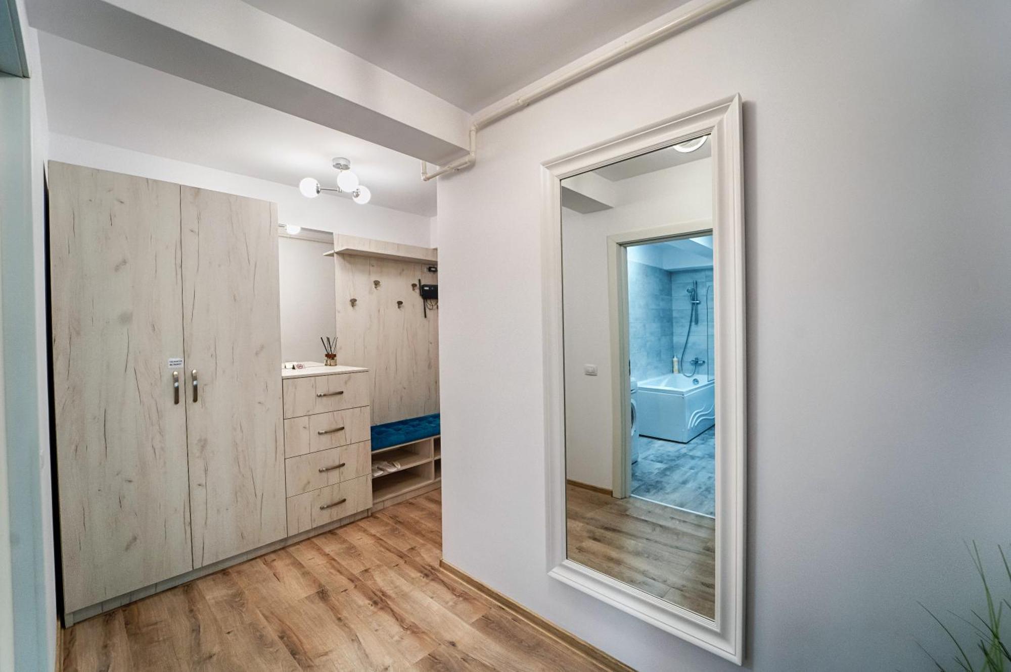 Apartament Bacovia Bacău Екстериор снимка